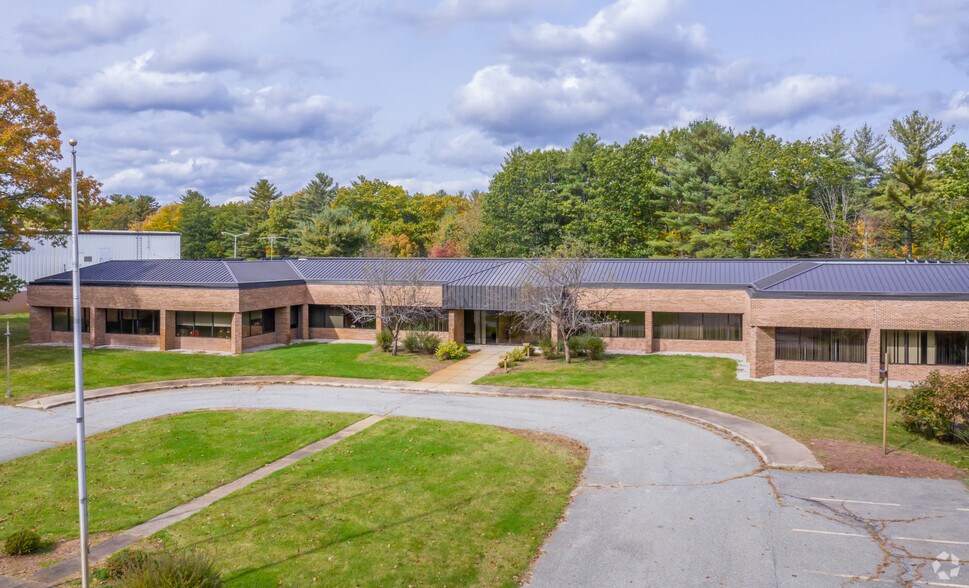 More Photos Of 266 Route 125, Kingston Warehouse For Lease