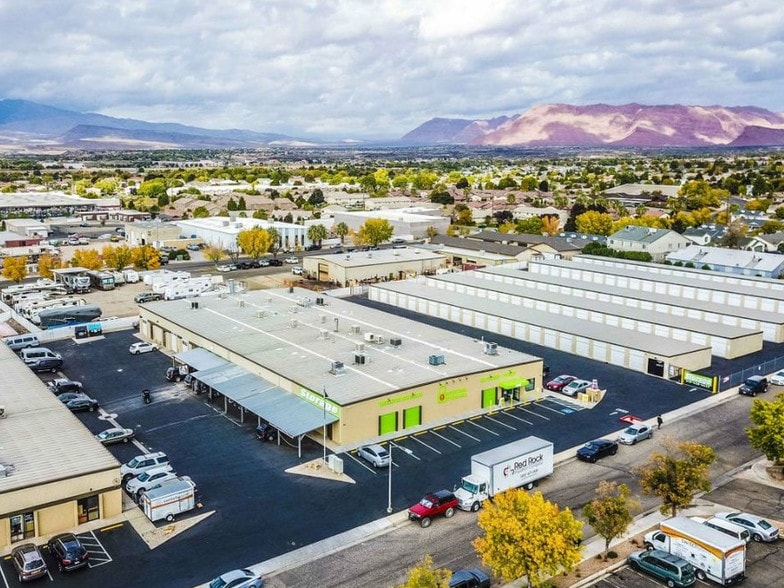 Primary Photo Of 1330 W Sunset Blvd, St George Warehouse For Lease