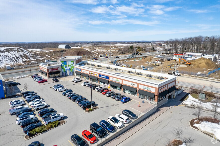More Photos Of 9435-9585 Mississauga Rd, Brampton Freestanding For Lease