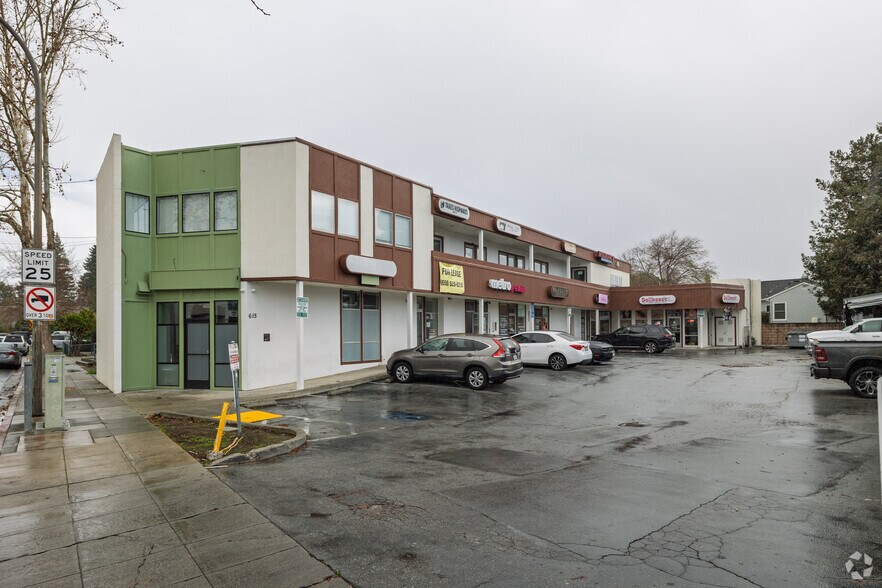 Primary Photo Of 615 Woodside Rd, Redwood City Freestanding For Lease