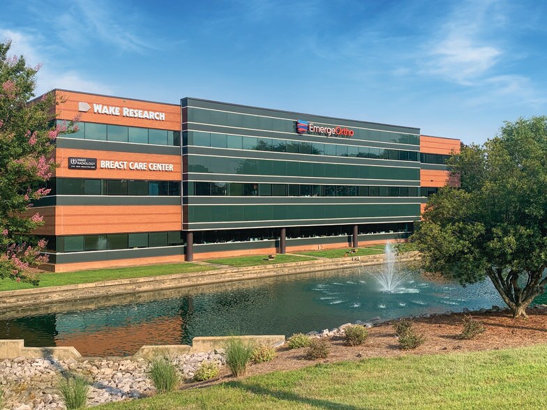 More Photos Of 3100 Duraleigh Rd, Raleigh Medical For Lease