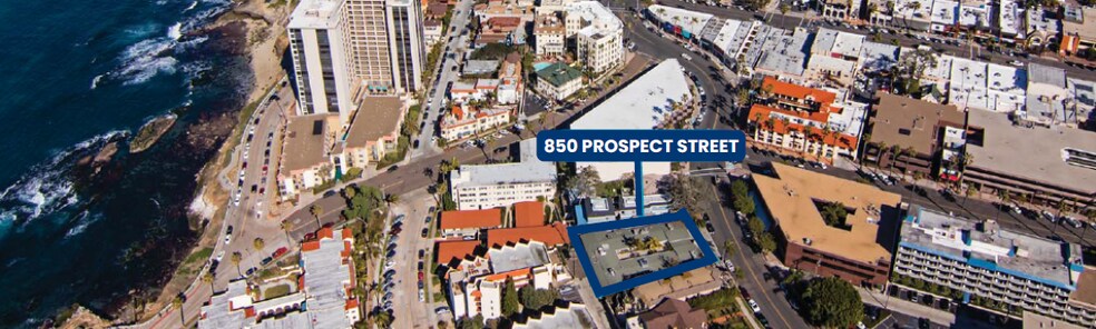 More Photos Of 850 Prospect St, La Jolla Medical For Sale