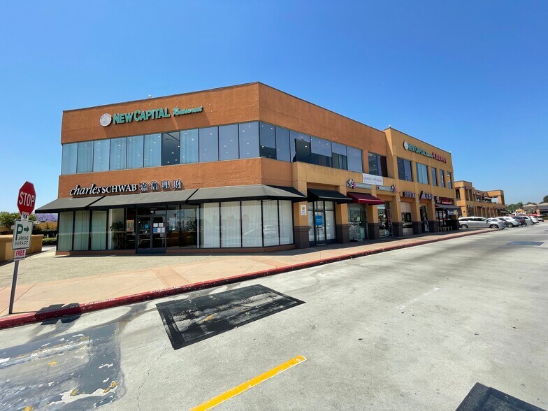 More Photos Of 1330-1390 Fullerton Rd, Rowland Heights Unknown For Lease