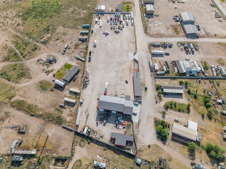 More Photos Of 411 Wein, Odessa Industrial For Sale