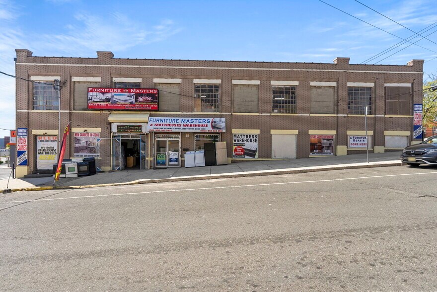 More Photos Of 160-164 Mount Pleasant Ave, Newark Warehouse For Sale