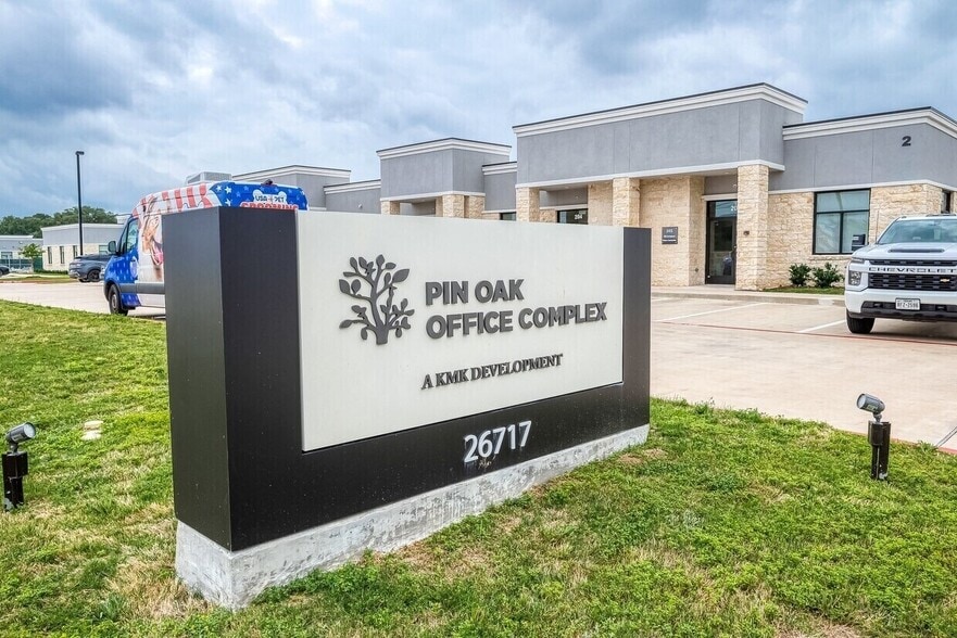 More Photos Of 26717 Westheimer Pky, Katy Office For Sale