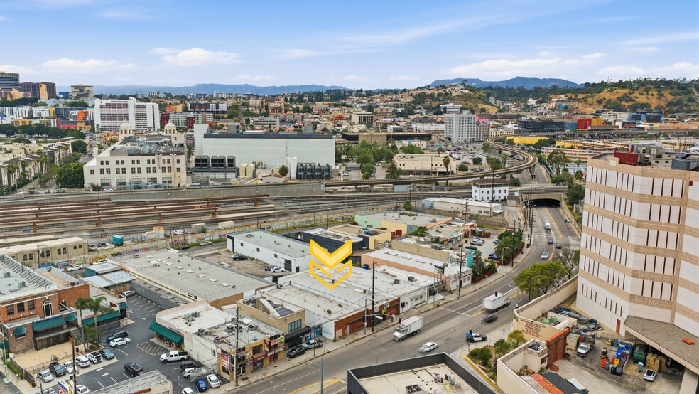 More Photos Of 939-943 N Vignes St, Los Angeles Warehouse For Sale