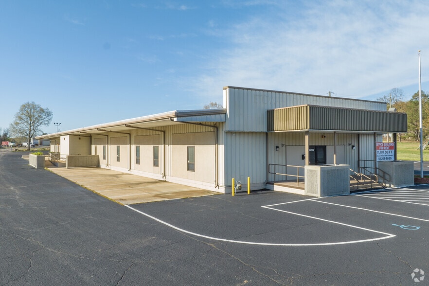 Primary Photo Of 3200 W Meighan Blvd, Gadsden Medical For Lease
