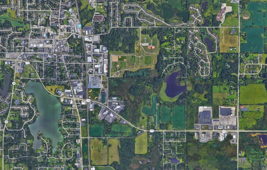 More Photos Of IL Route 173 & Brown Rd, Antioch Land For Sale