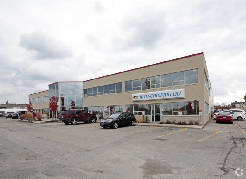 Primary Photo Of 274 Shirley Ave, Kitchener Warehouse For Lease