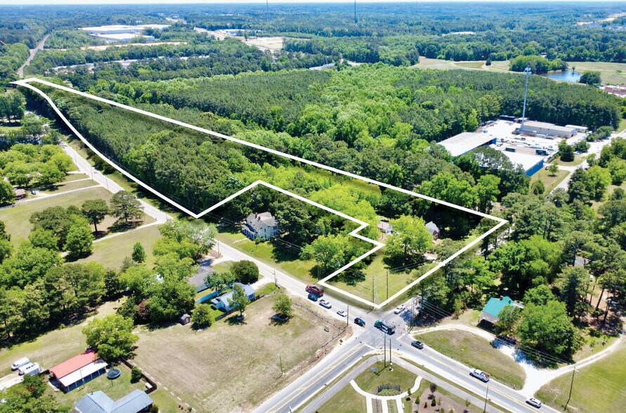 Primary Photo Of 2200 Garner rd, Raleigh Land For Sale