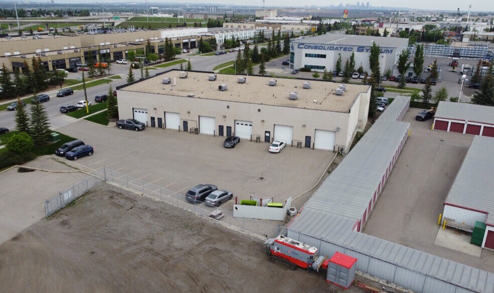 More Photos Of 12110 40th St SE, Calgary Warehouse For Sale