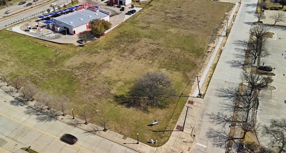 More Photos Of 4109 Industrial Street, Rowlett Land For Sale