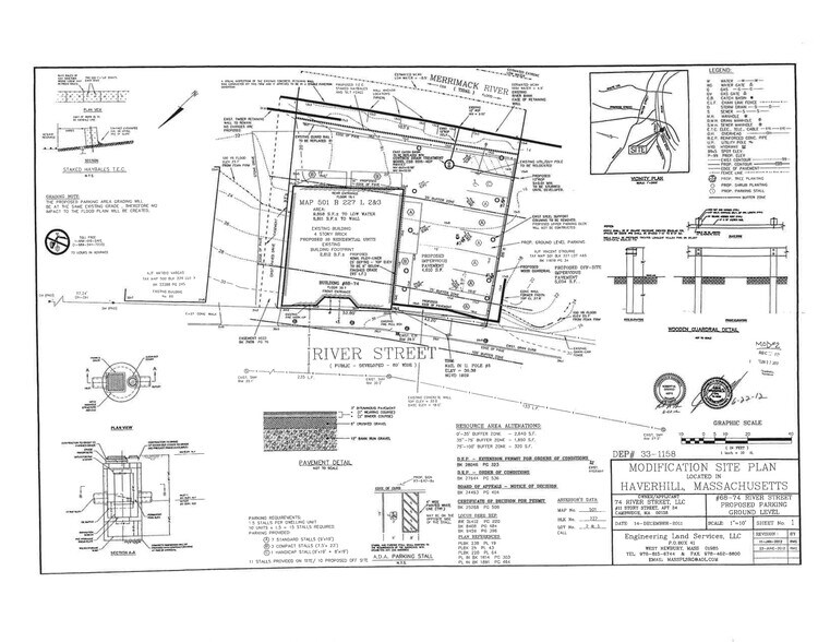 More Photos Of 80 River St, Haverhill Land For Sale