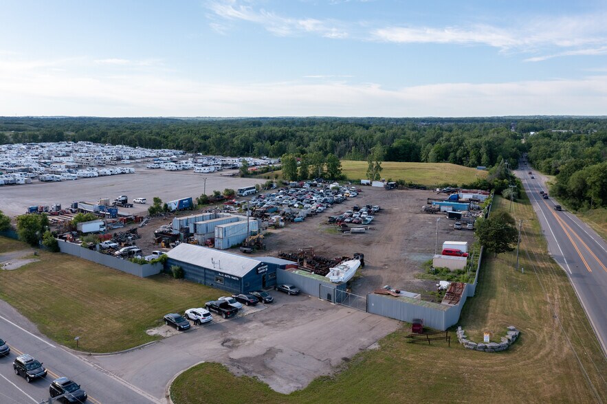 More Photos Of 48601 Ryan Rd, Shelby Township Warehouse For Sale