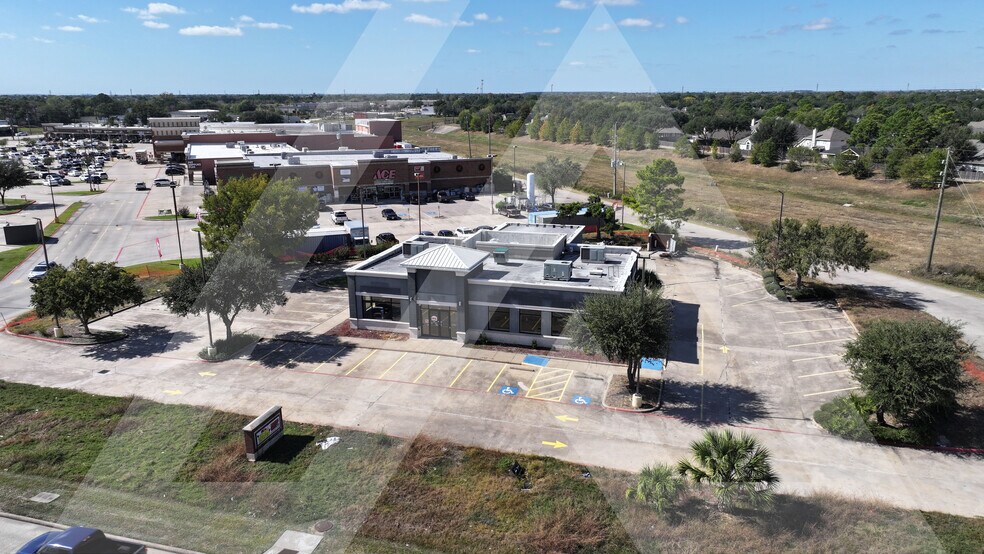 More Photos Of 7019 Barker Cypress Rd, Cypress Restaurant For Lease