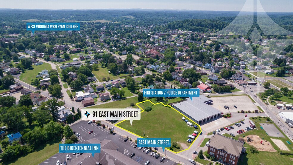 More Photos Of 91 Main st, Buckhannon Land For Sale