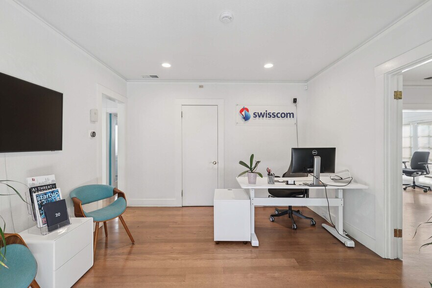 More Photos Of 655-675 Forest Ave, Palo Alto Office For Sale