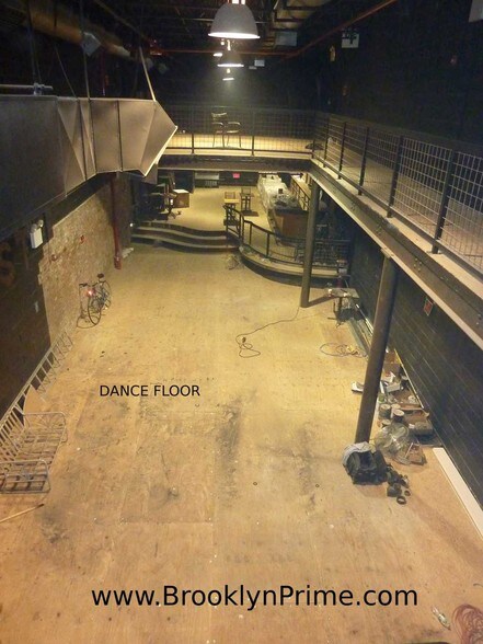 More Photos Of 134 Metropolitan Ave, Brooklyn Warehouse For Lease