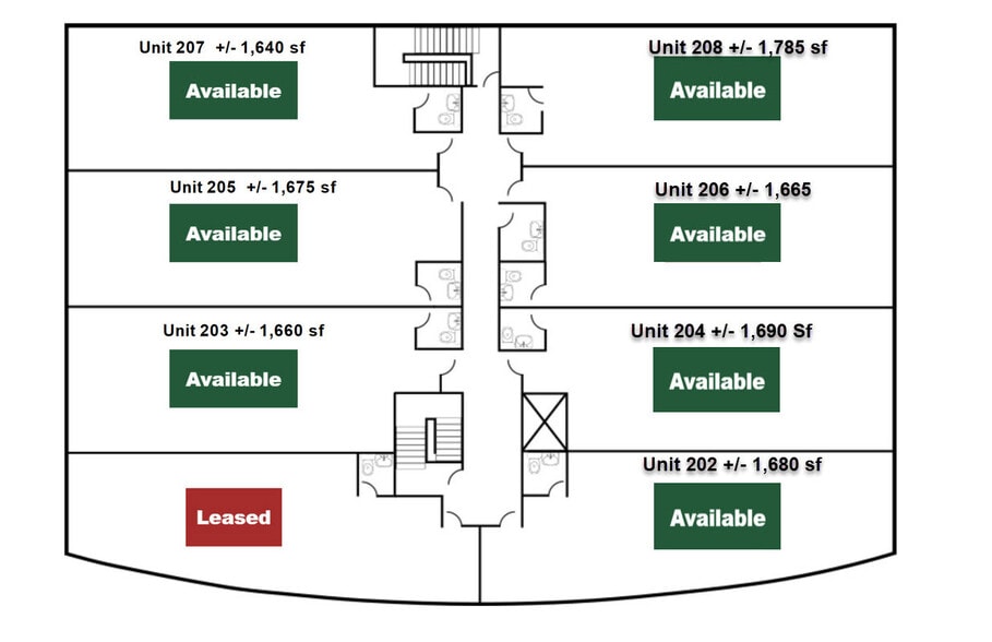 More Photos Of 5350 Summit Bridge Rd, Middletown Storefront Retail Office For Lease