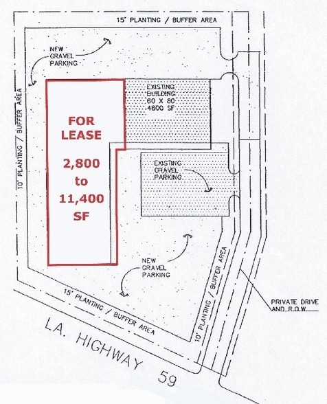 More Photos Of 2040 Hwy 59, Mandeville Storefront Retail Office For Lease