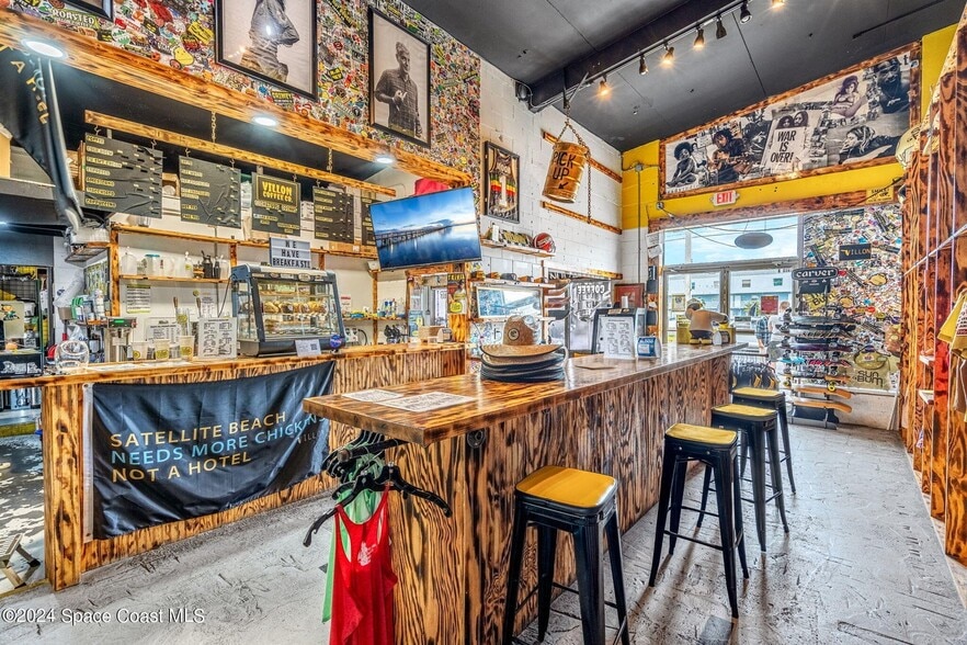 More Photos Of 304 Highway A1A, Satellite Beach Auto Repair For Sale