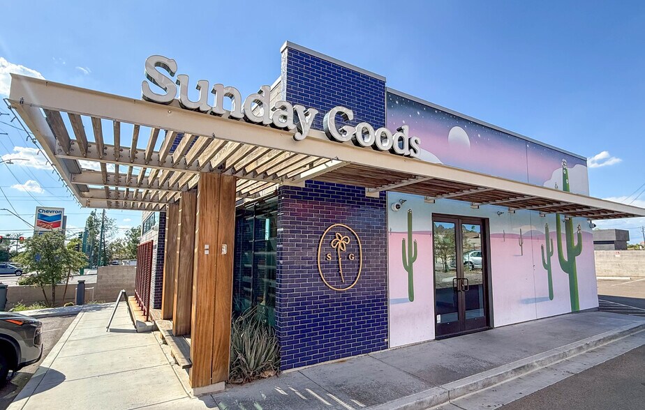 More Photos Of 1616 E Glendale Ave, Phoenix Freestanding For Sale