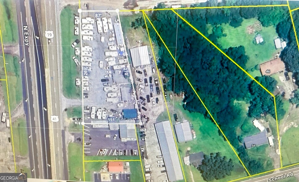 More Photos Of 4018-19/41 North Expy, Griffin Land For Sale