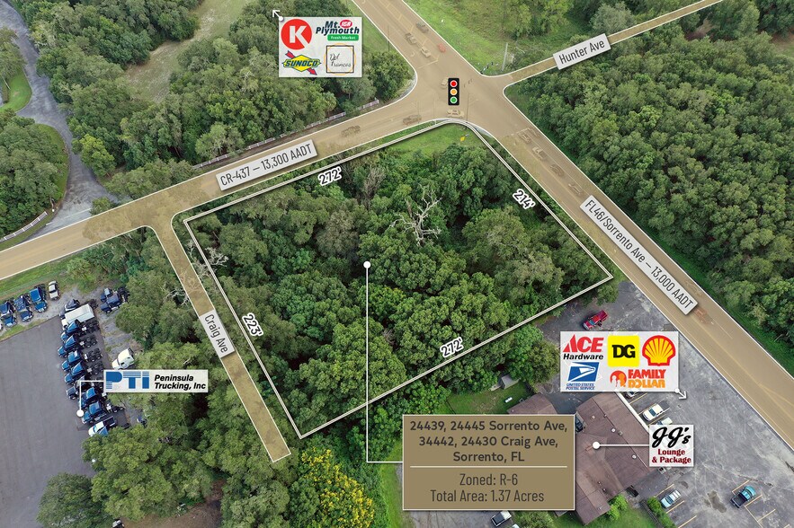 More Photos Of 24439 Craig Ave, Sorrento Land For Sale