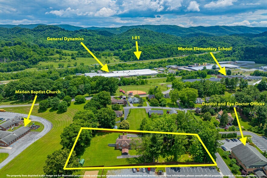 More Photos Of 131 Copenhaver St, Marion Shelter For Sale