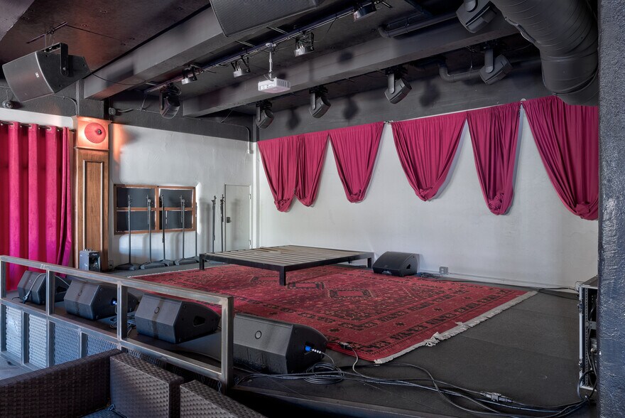 More Photos Of 369 N Palm Canyon Dr, Palm Springs Restaurant For Lease