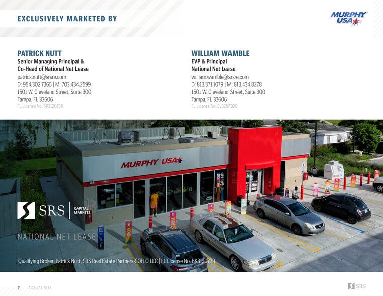 More Photos Of 15055 NW 7th Ave, Miami Convenience Store For Sale