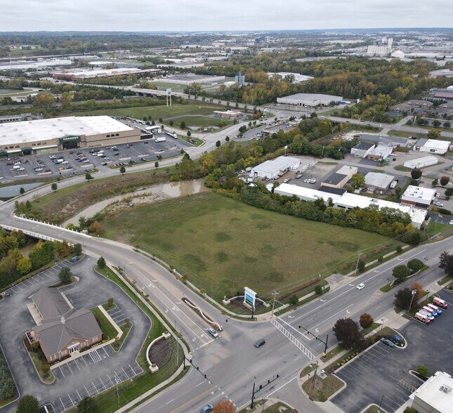 More Photos Of 2999 Cunningham Dr, Evendale Land For Sale