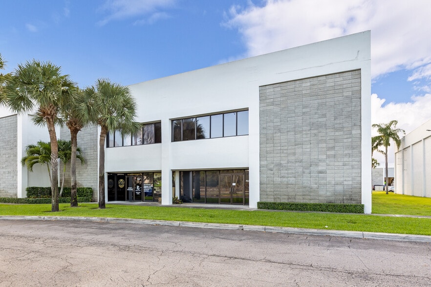 More Photos Of 7640-7696 NW 6th Ave, Boca Raton Unknown For Lease