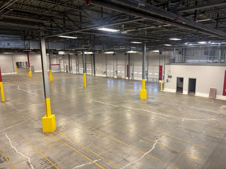 More Photos Of 2525 Whilden Dr, Durham Distribution For Lease