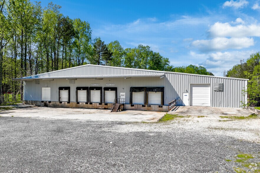 More Photos Of 4179 Vansant Rd, Douglasville Warehouse For Sale