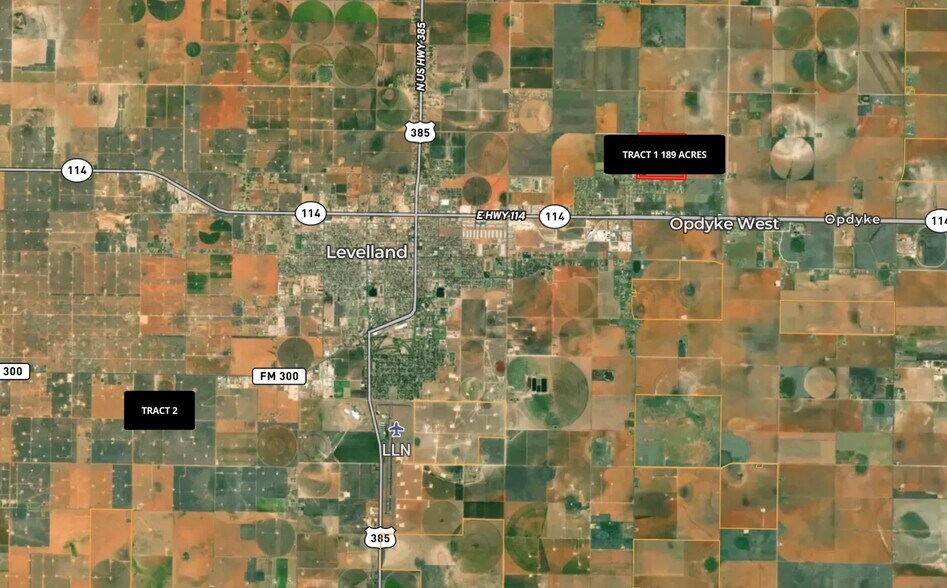 More Photos Of E Ellis St., Levelland Land For Sale