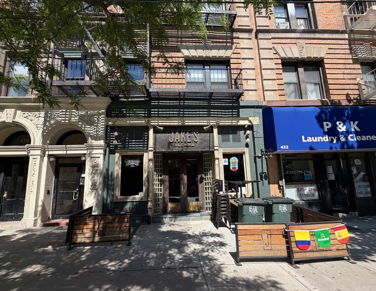 Primary Photo Of 430 Amsterdam Ave, New York Apartments For Lease