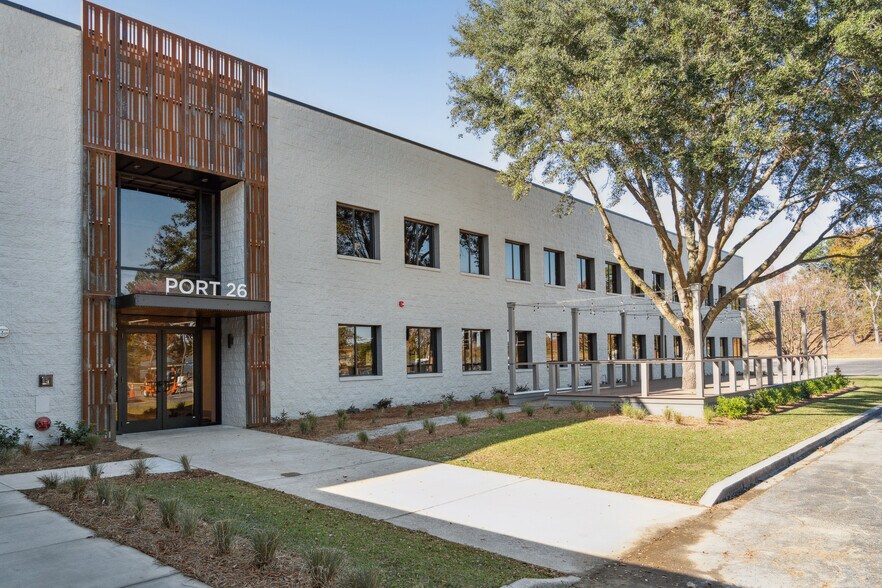 More Photos Of Port 26 | 2155 Eagle Drive, North Charleston Office For Lease