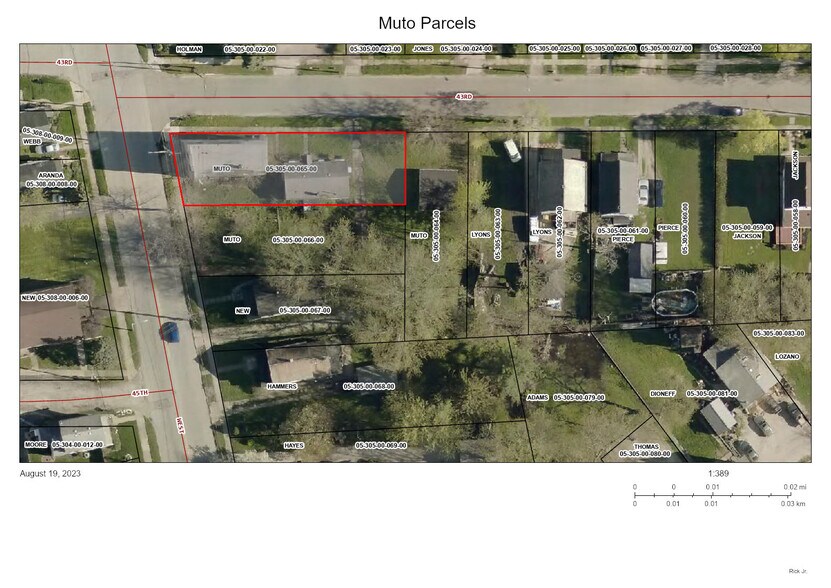 More Photos Of 4306 West, Ashtabula Convenience Store For Sale