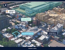 More Photos Of 1326 Naylor Ct NW, Washington Land For Sale