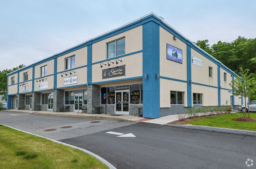 Primary Photo Of 13 Rockingham Rd, Windham General Retail For Sale