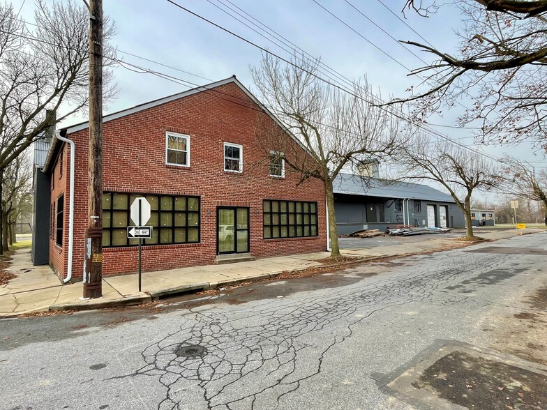 Primary Photo Of 357 Industrial Hwy, Pottstown Light Manufacturing For Sale