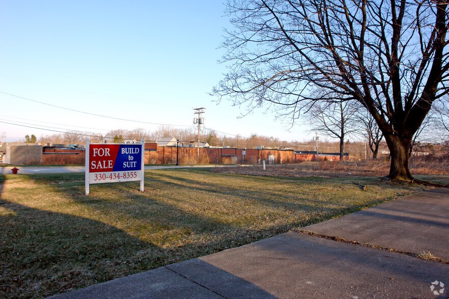 169 East Ave, Tallmadge, OH 44278 Land For Lease