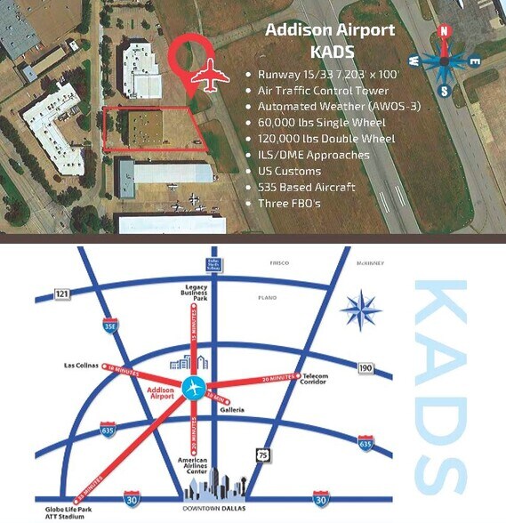 More Photos Of 15800 Dooley Rd, Addison Office For Sale