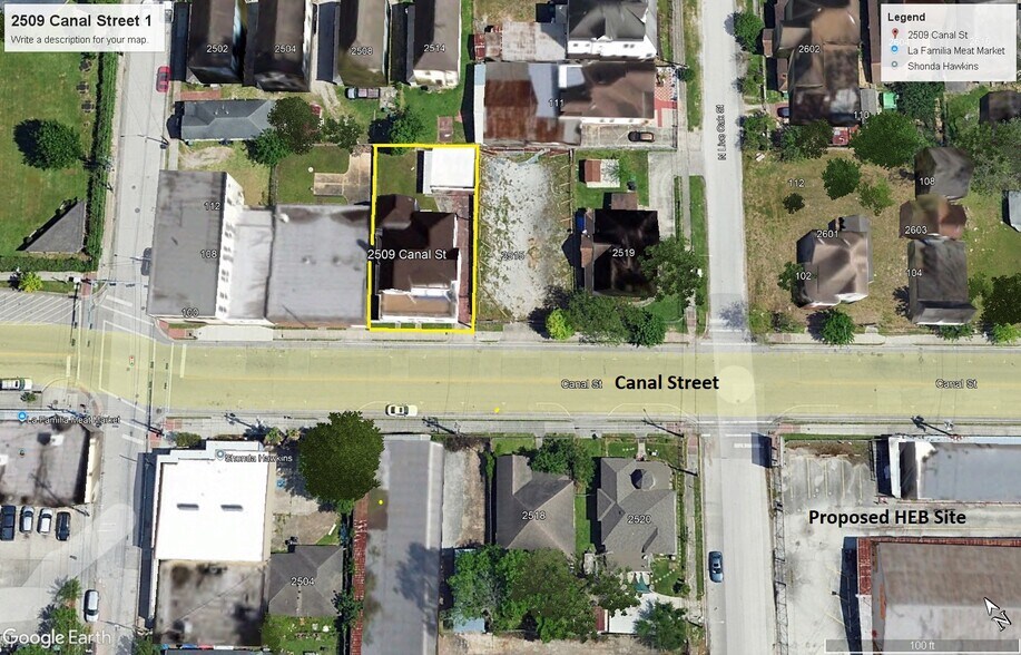 More Photos Of 2509 Canal St, Houston Loft Creative Space For Sale