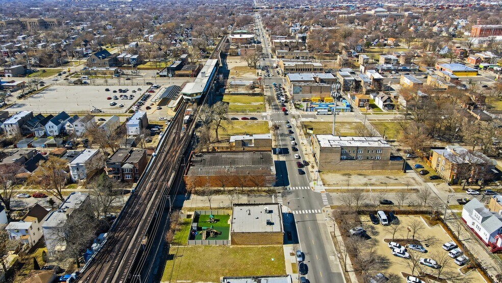 More Photos Of 1505 W 63rd St, Chicago General Retail For Lease