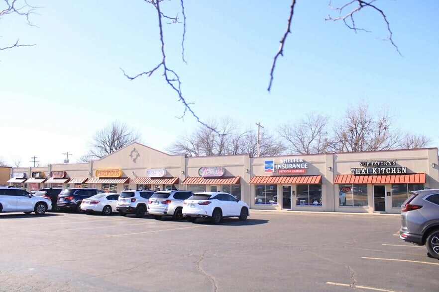 Primary Photo Of 1801-1815 S Air Depot Blvd, Oklahoma City Storefront Retail Office For Sale