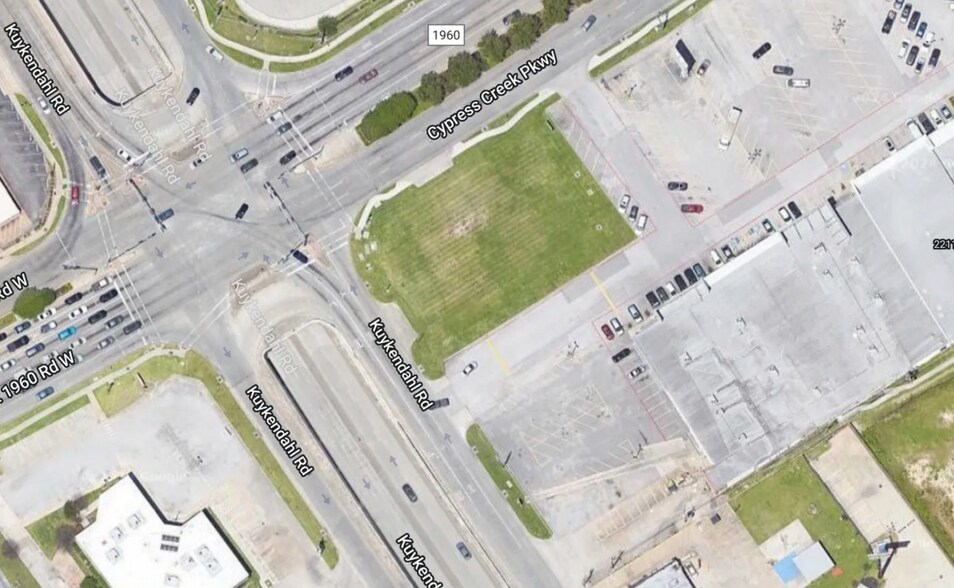 More Photos Of 2227 Farm to Market 1960 W Rd, Houston Land For Lease