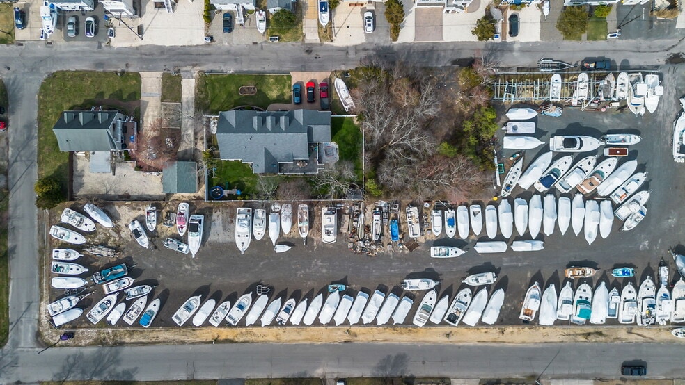 More Photos Of 101 Baltic Ave, Waretown Marina For Sale